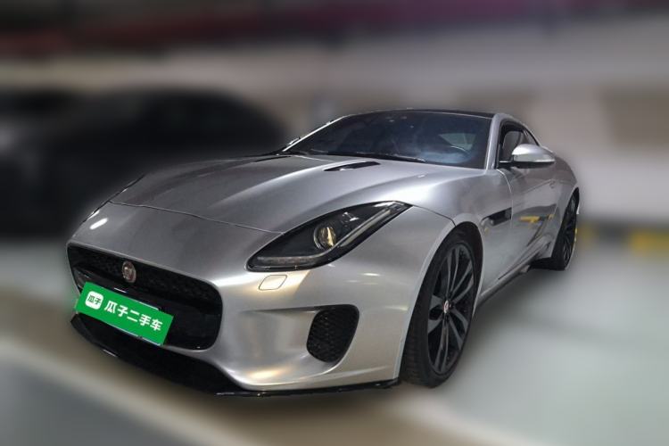 Used Jaguar F-TYPE 2019 2.0T Hardtop Version