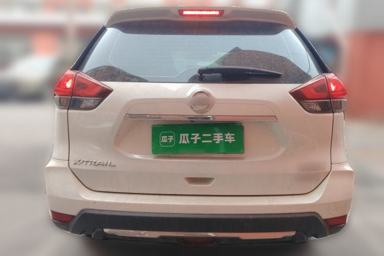 Used Nissan X-Trail 2019 2.0L CVT Smart Connect Comfort Edition 2WD
