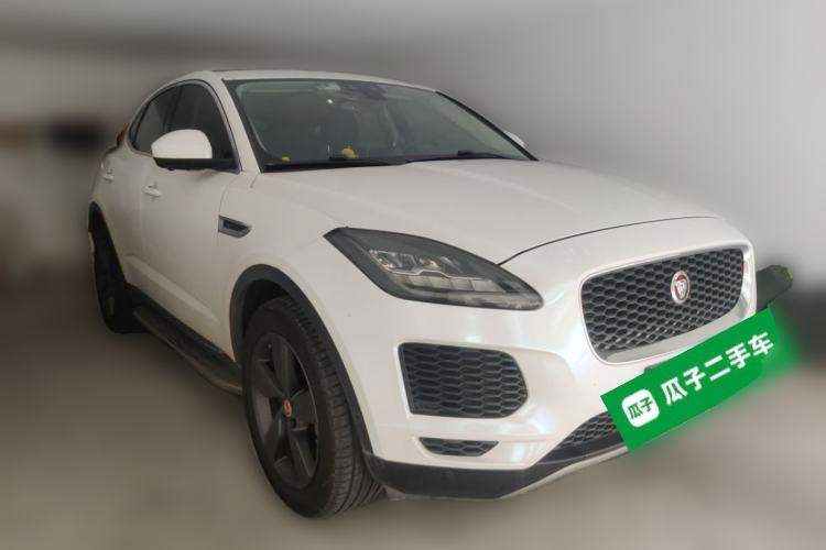 Used Jaguar E-PACE 2018 P200 China V Standard