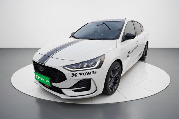 Used Ford Focus 2022 Sedan EcoBoost 180 Automatic ST Line Guazi used car, China used car export, Used car for sale, Used  cars, Cheapest cars for sale