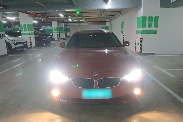 Used BMW 4 Series 2014 420i Gran Coupe Fashion Model