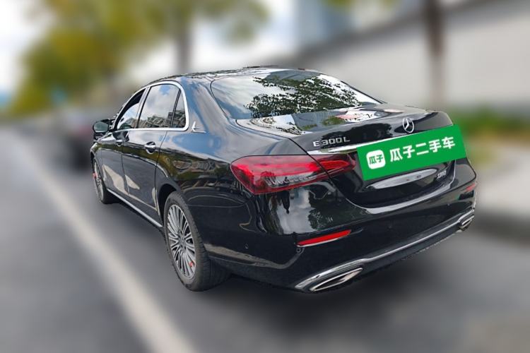 Used Mercedes-Benz E-Class 2023 Updated E 300 L Luxury Edition
