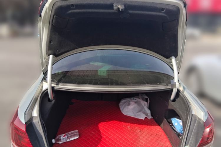 Used Volkswagen FAW-Volkswagen CC 2016 1.8TSI Luxury Model Trunk