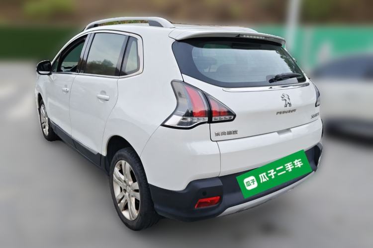 Used Peugeot 3008 2016 1.6THP Automatic Standard Edition
