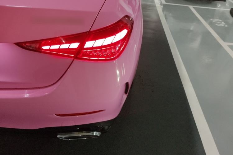 Used Mercedes-Benz C-Class 2025 C 260 L Sport Edition