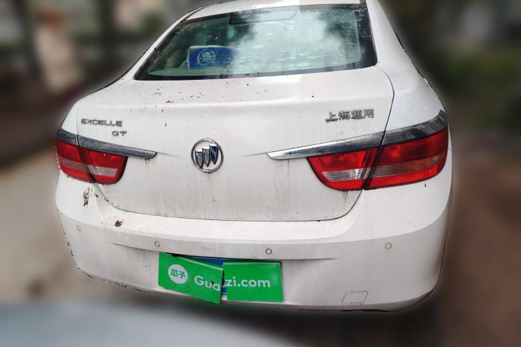 Used Buick GT 2013 GT 1.6L Manual Entry-Level Model