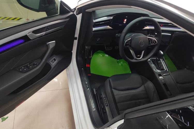 Used Volkswagen FAW-Volkswagen CC 2024 380TSI Striking All-Encompassing Edition