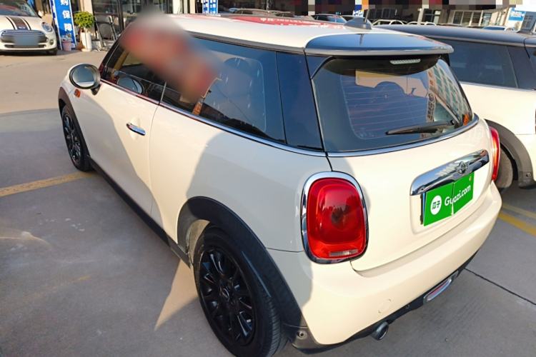 Used MINI MINI 2016 1.2T ONE Pioneer Edition
