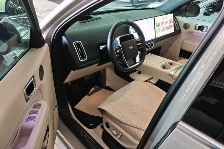 Used Li Auto L6 2024 Pro Model
