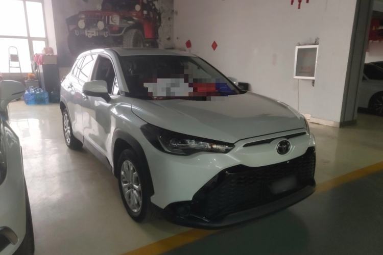 Used Toyota FRONTLANDER 2022 2.0L CVT Leading Edition