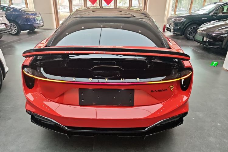 Used Lotus EMEYA 2024 EMEYA S+