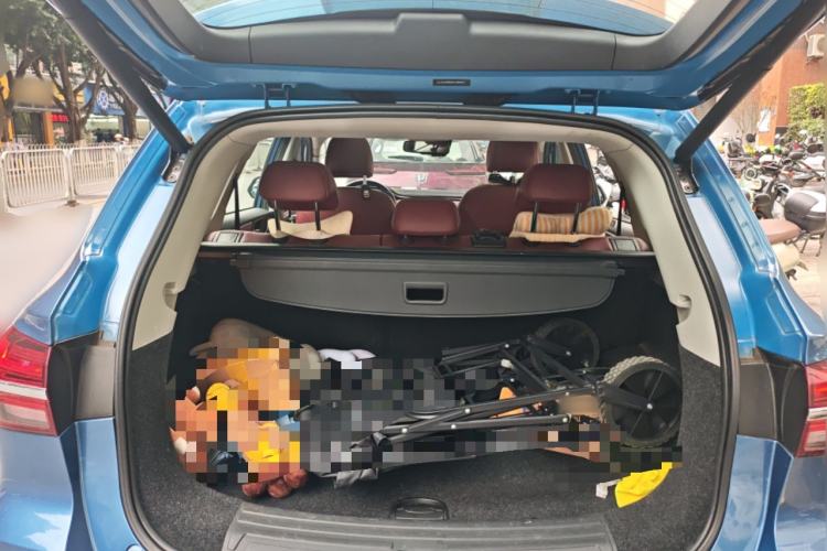 Used Roewe RX5 2016 30T Four-Wheel Drive Automatic Internet Smart Luxury Edition