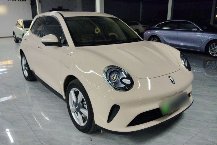 Used ORA Good Cat 2025 Model, 430 km Luxury Version