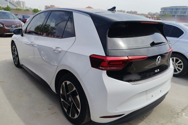 Used Volkswagen ID.3 2024 Pure & Smart Edition