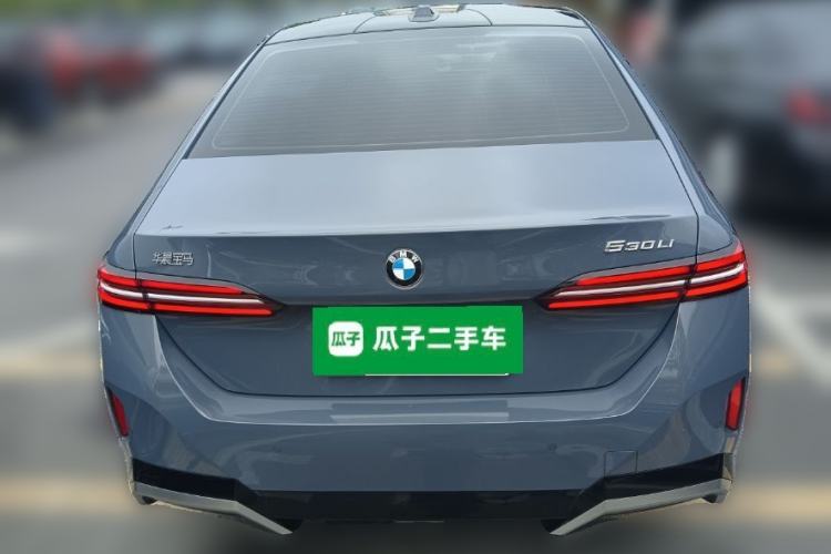 Used BMW 5 Series 2024 530Li Leading Model M Sport Package