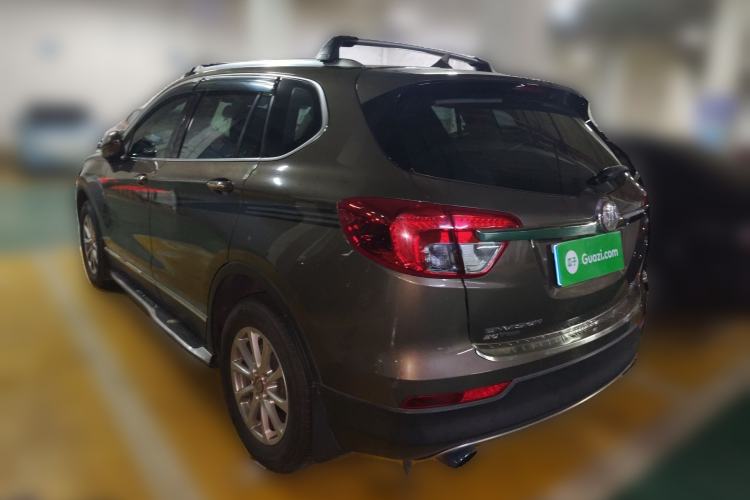 Used Buick Envision 2015 20T Four-Wheel Drive Luxury Model
