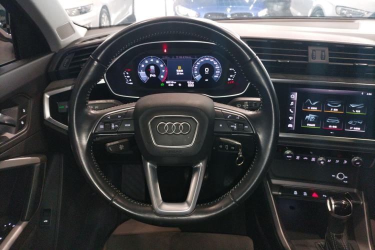 Used Audi Q3 2019 35 TFSI Advanced Dynamic Edition