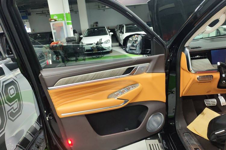 Used Tank 500 2023 3.0T Business Edition "Creation" Style 5 Seats