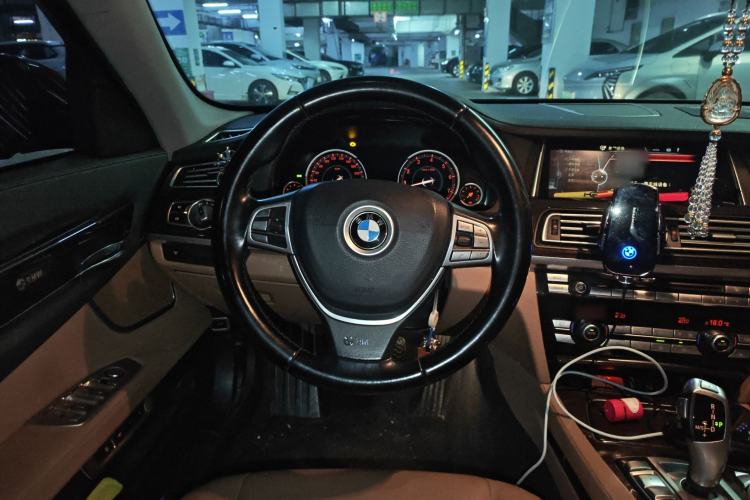 Used BMW 7 Series 2014 730Li Premium Edition