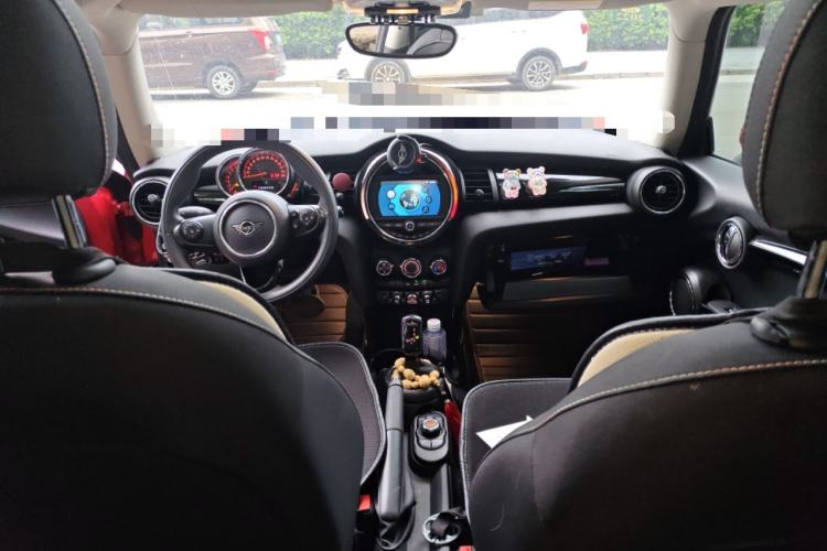 Used MINI 2020 1.5T ONE PLUS Center Console