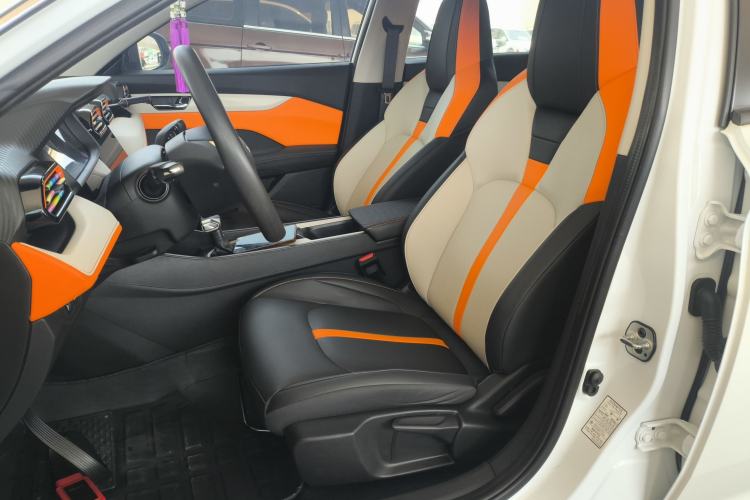 Used Dongfeng Aeolus Yixuan 2023 Mach Edition 1.5L Automatic Chasing Wind Version
