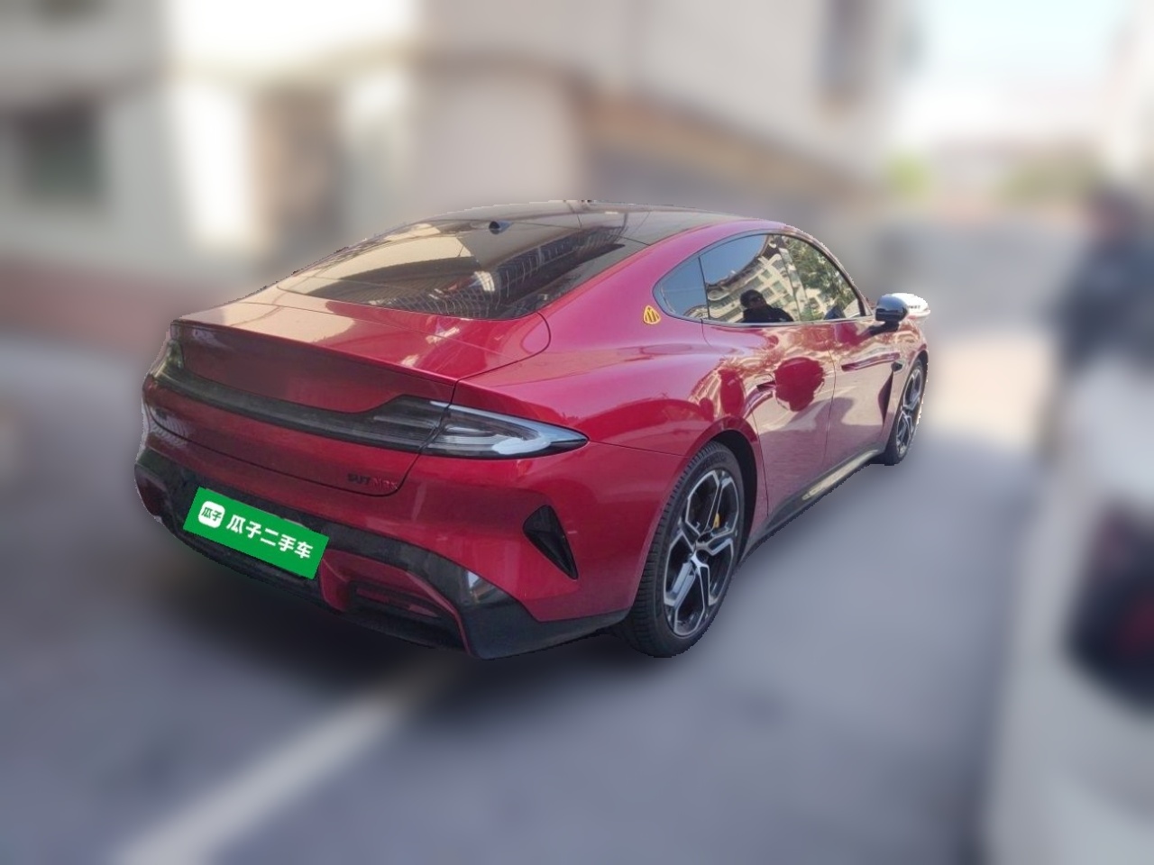 Xiaomi Auto SU7 2026 Model Pro — снимка 6