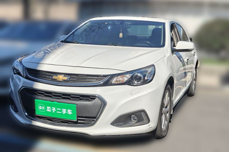 Used Chevrolet Malibu 2017 1.5T Automatic Luxury Edition