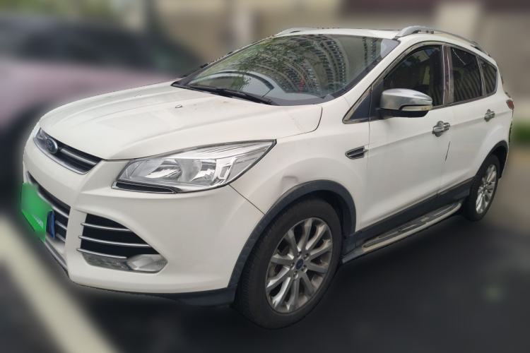 Used Ford Kuga 2015 1.5L GTDi Two-Wheel Drive Fashion Edition