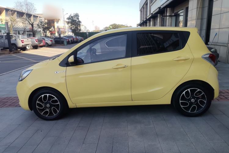 Used Changan Benni 2014 1.4L IMT Luxury Model
