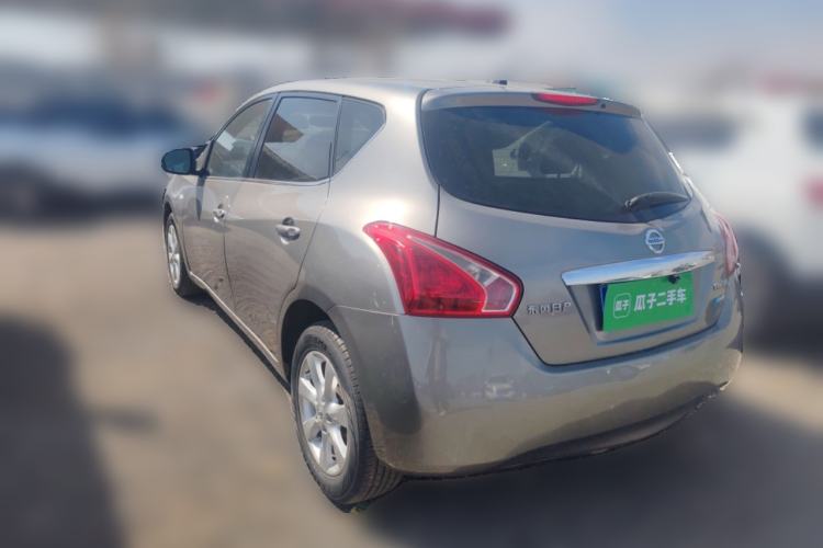 Used Nissan Tiida 2011 1.6L CVT Comfort Model