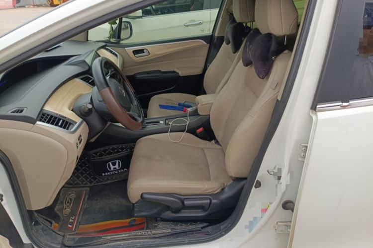 Used Honda Jade 2014 1.8L Automatic Comfort Elite Version 5 Seats
