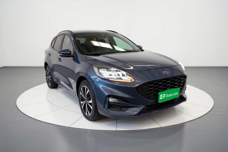 Used Ford Escape 2020 EcoBoost 245 Four-Wheel Drive ST-LINE Deluxe Edition
