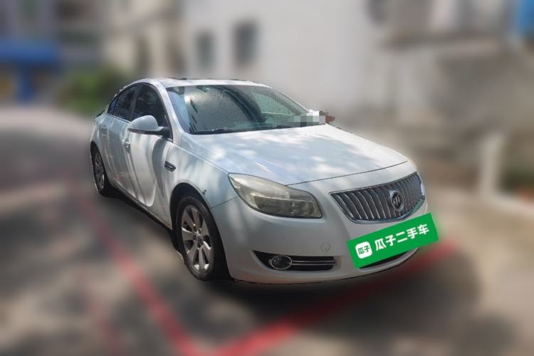 Used Buick Regal 2012 2.0L Comfort Edition
