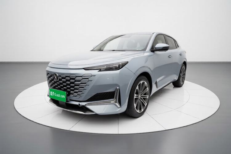 Used CHANGAN UNI-K 2021 2.0T All-Wheel Drive Prestige Version Guazi used car, China used car export, Used car for sale, Used cars, Cheapest cars for sale