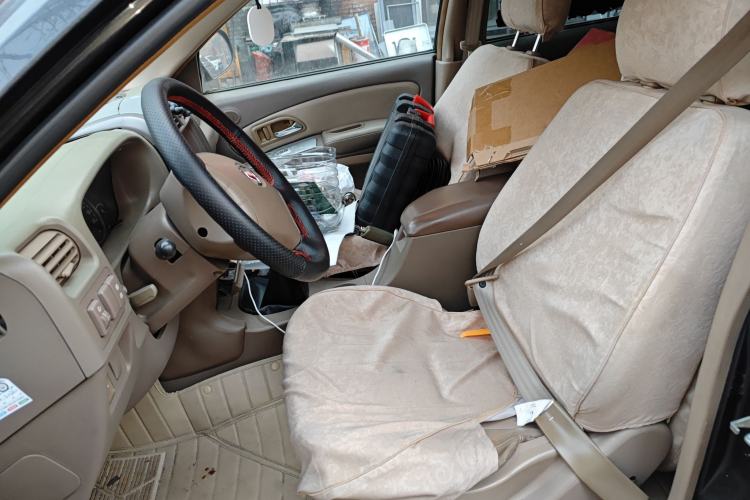 Used Haval H3 2009 Leading Edition 2.5 TCI Two-Wheel-Drive Luxury Model