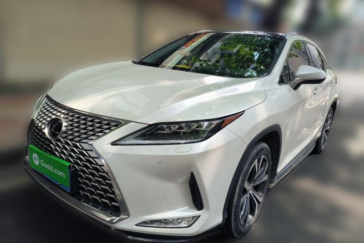 Used Lexus RX 2021 300 Four-Wheel Drive Special Edition
