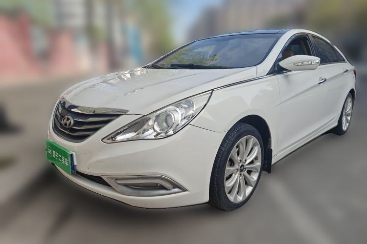 Used Hyundai Sonata 2011 2.0L Automatic Supreme Edition