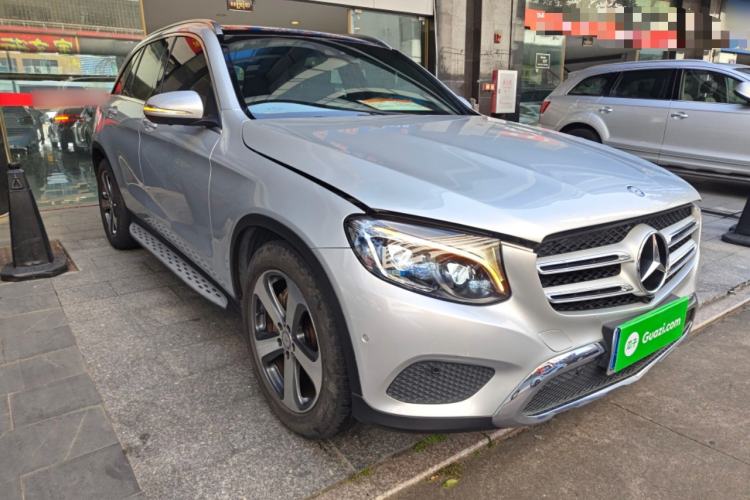 Used Mercedes-Benz GLC 2016 GLC 300 4MATIC Dynamic Model