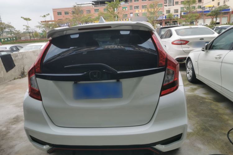 Used Honda Fit 2018 1.5L CVT Trendy Run+ Edition
