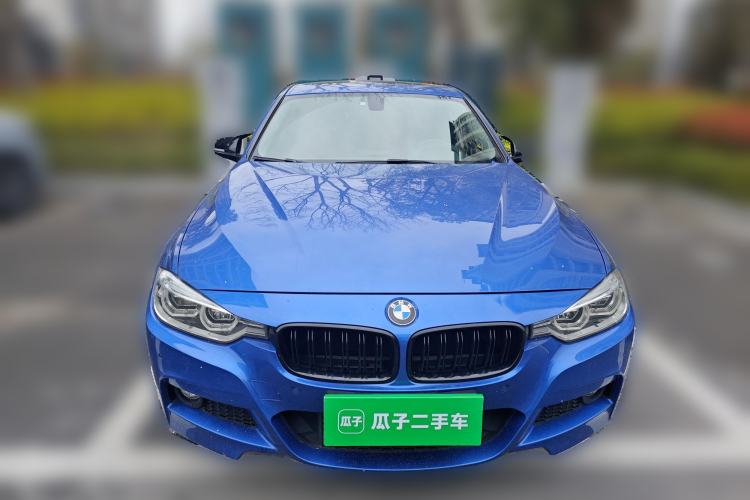 Used BMW 3 Series 2017 320Li M Sport Edition
