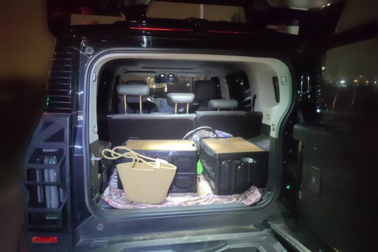 Used JETOUR Traveler 2023 2.0T All-Wheel-Drive CrossPRO