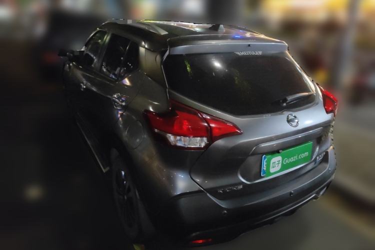 Used Nissan Kicks 2017 1.5L CVT Smart Drive Edition
