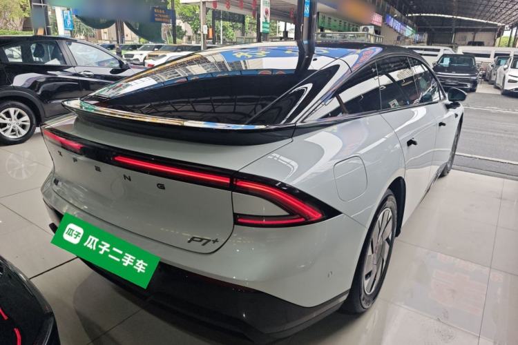 Used XPeng P7+ 2024 Long-Range Max

