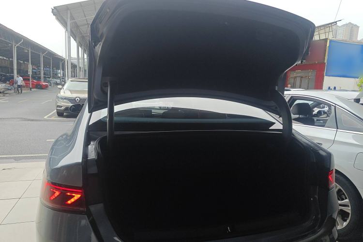 Used BYD Qin PLUS 2024 Honor Edition EV 420KM Leading Model