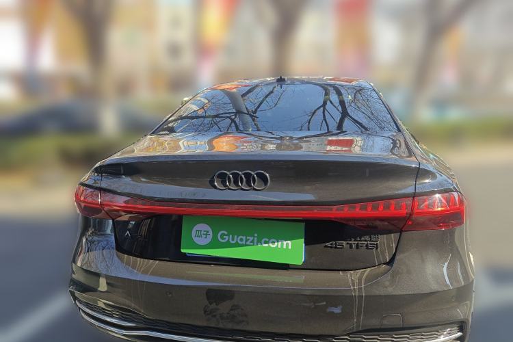 Used Audi A7L 2022 45 TFSI S-line Dream-Building Edition