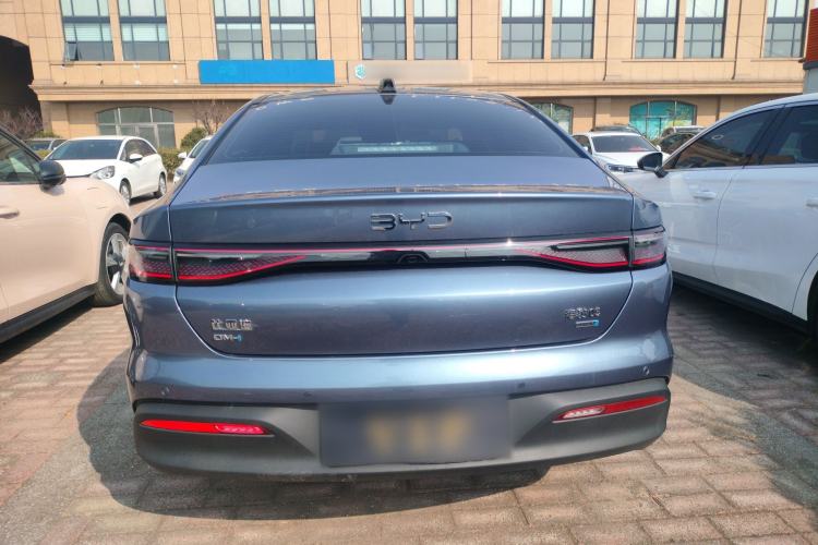 Used BYD Seal 05 DM-i 2025 DM-i Smart Drive 55KM Prestige Model Rear