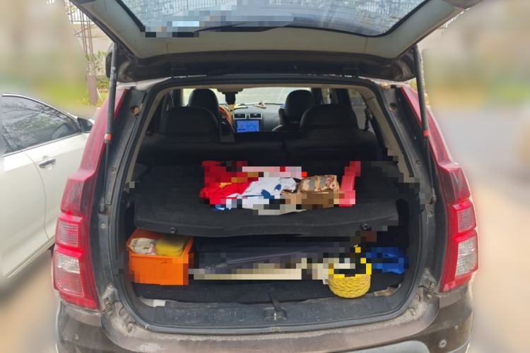 Used FORTHING Joyear X5 2013 1.6L Manual Luxury Model