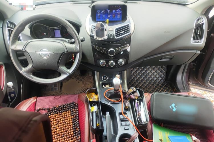 Used Haima S5 2015 1.6L Manual Comfort Model
