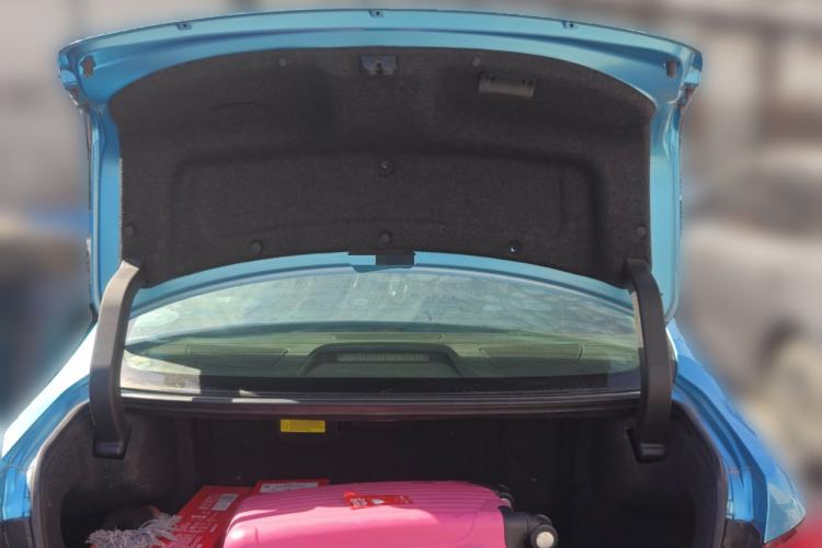 Used BYD Qin New Energy 2014 1.5T Flagship Model
