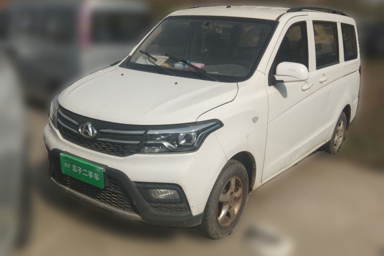 Used CHANGAN KAICHENG Ounuo S 2019 1.5L Ouno S Standard Model China VI JL473QG